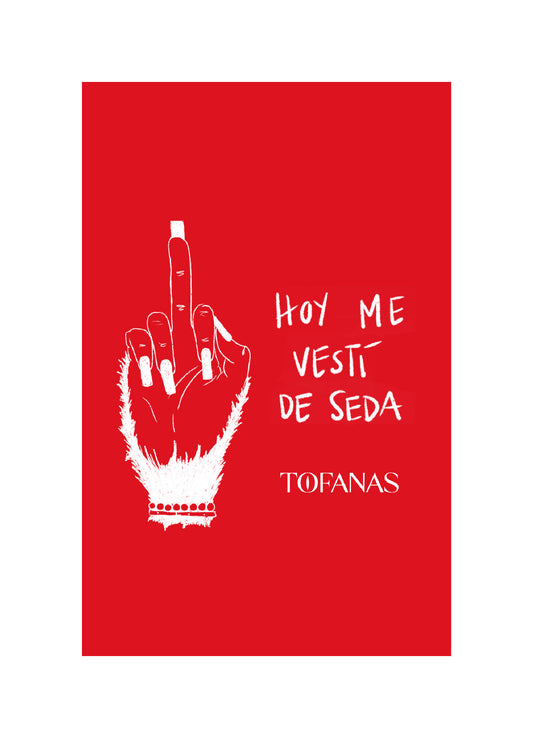 Me Vestí de Seda