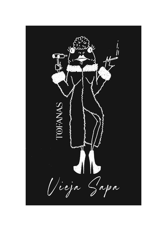 Vieja Sapa