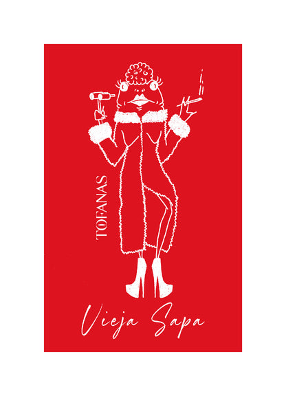 Vieja Sapa