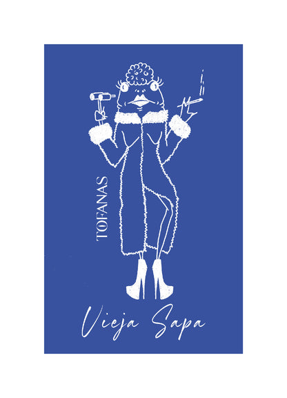 Vieja Sapa