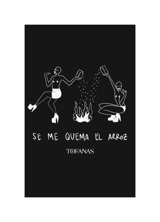Se Me Quema el Arroz