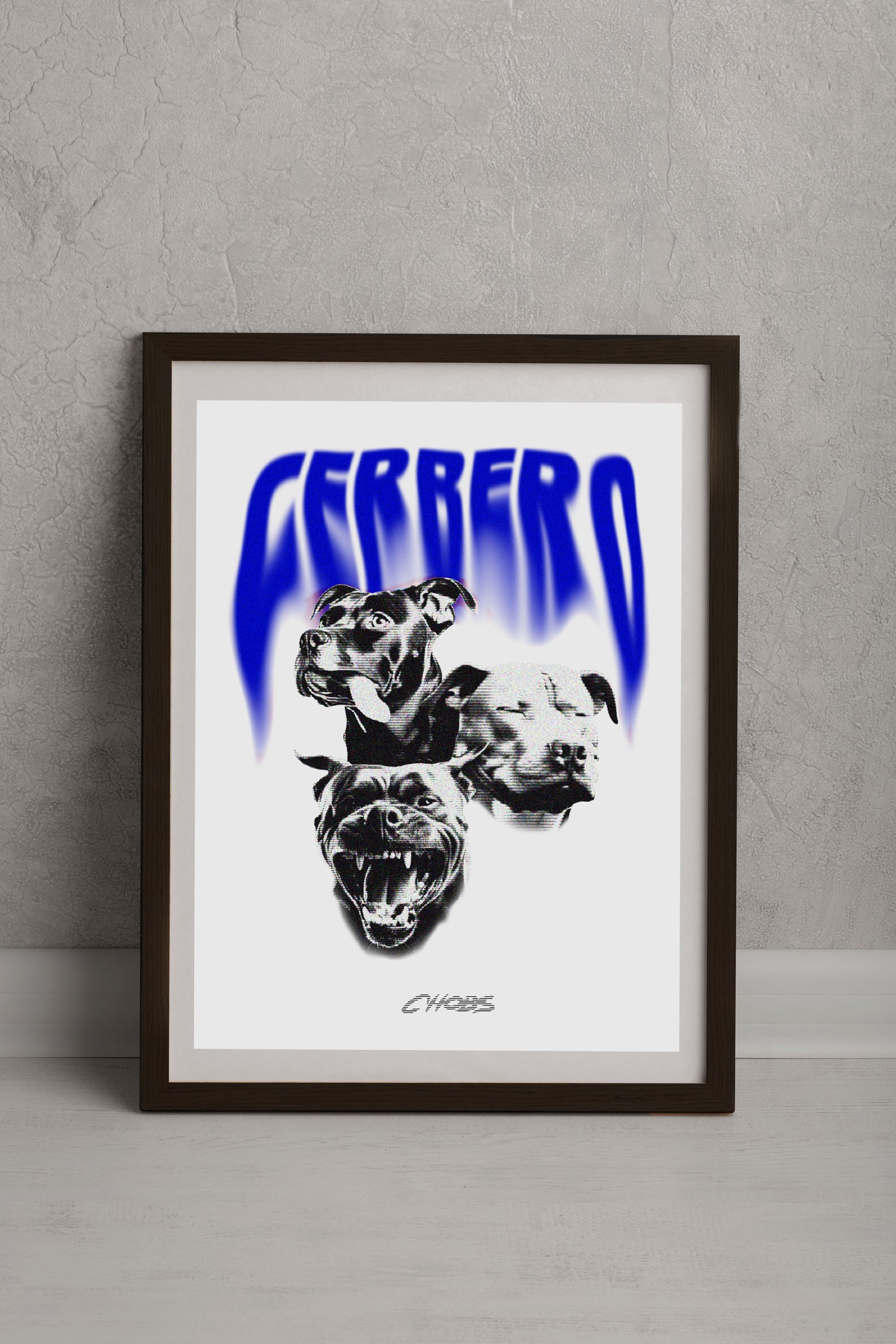 Ilustración Cerberos