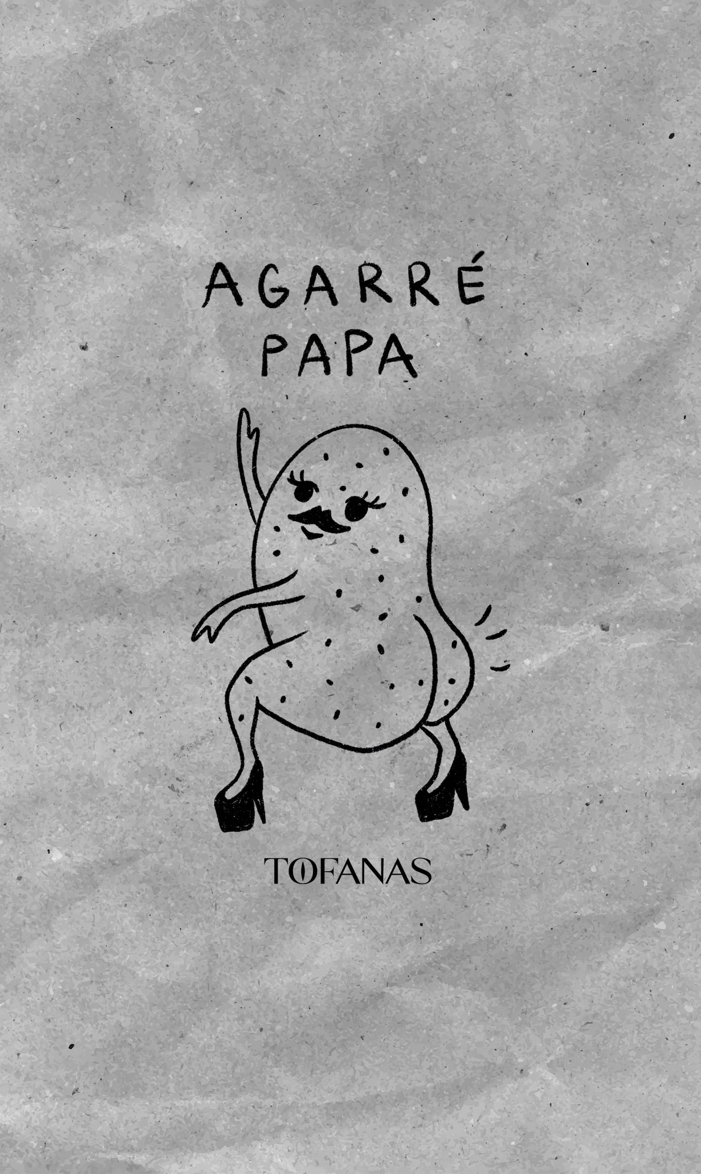 Agarré Papa