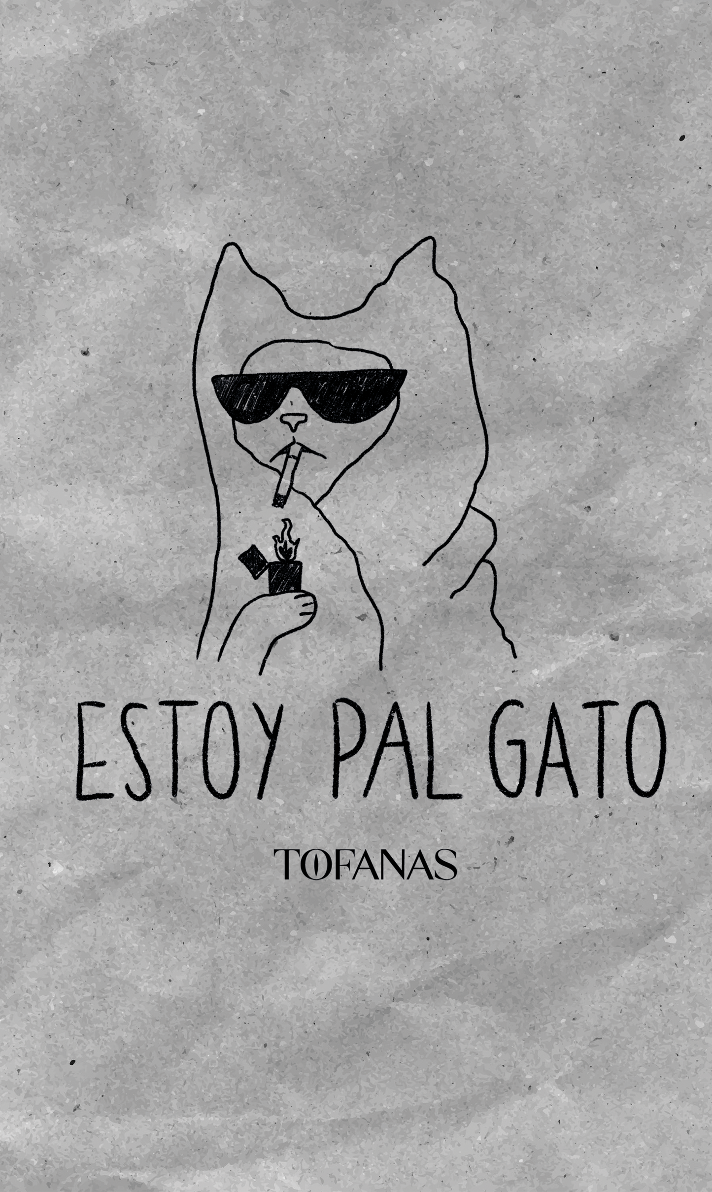 Estoy pal gato